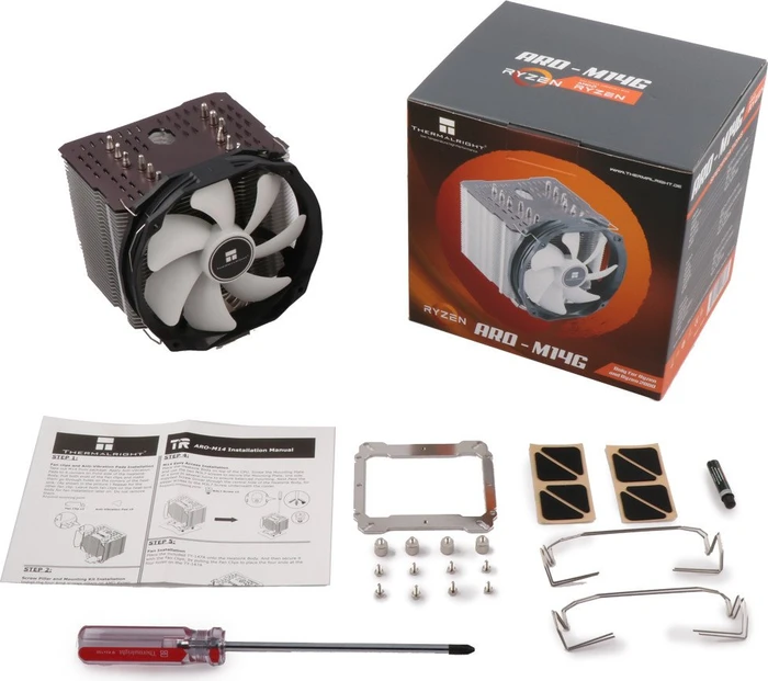 Thermalright ARO-M14 Grau