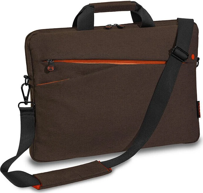 Pedea Fashion 15.6" Notebooktasche, braun