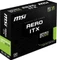 MSI GeForce GTX 1070 Aero ITX 8G OC, 8GB GDDR5, DVI, 2x HDMI, 2x DP Vorschaubild