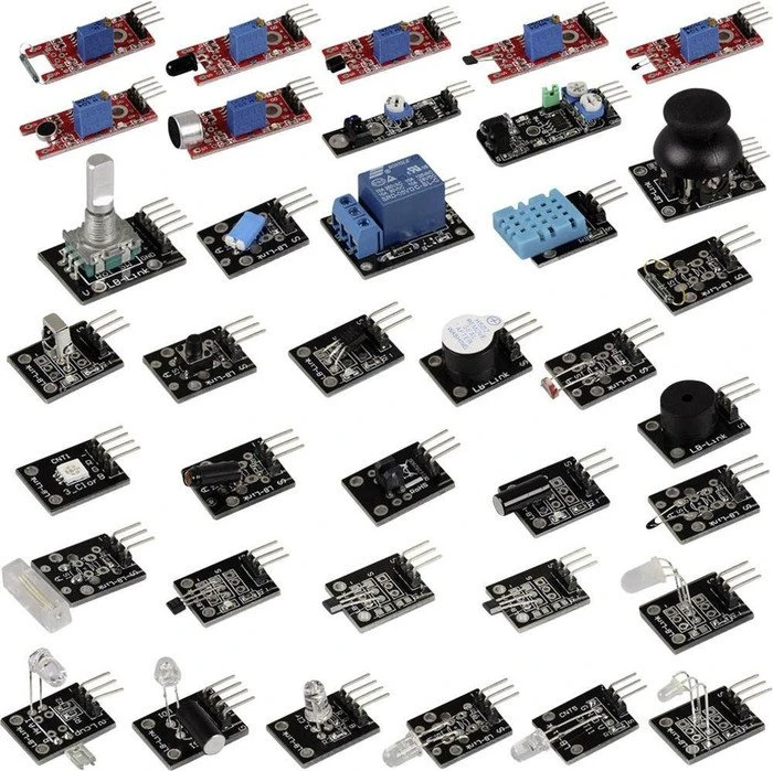 Joy-iT Sensor-/Aktor-Set "X40" (SEN-Kit X40)