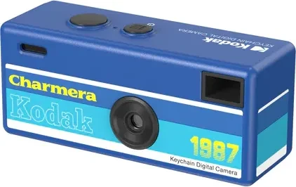 Kodak Charmera Schlüsselanhänger Digitalkamera