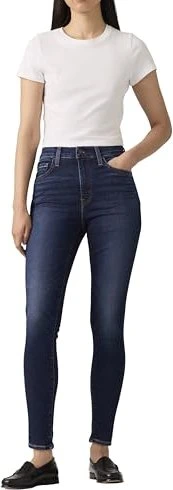 Levi's 720 High Rise Super Skinny Jeans i've got this (Damen)