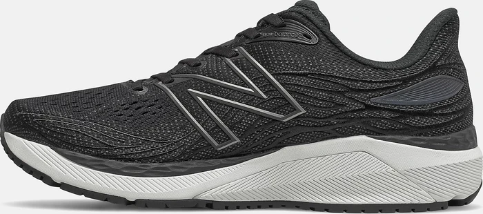 New Balance Fresh Foam X 860v12 schwarz/weiß (Herren)