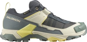 Salomon X Ultra 5 GTX turbulence/sedona sage/yellow iris (Damen)
