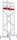 Krause Monto ProTec Vertikalrahmen 1m (915023)