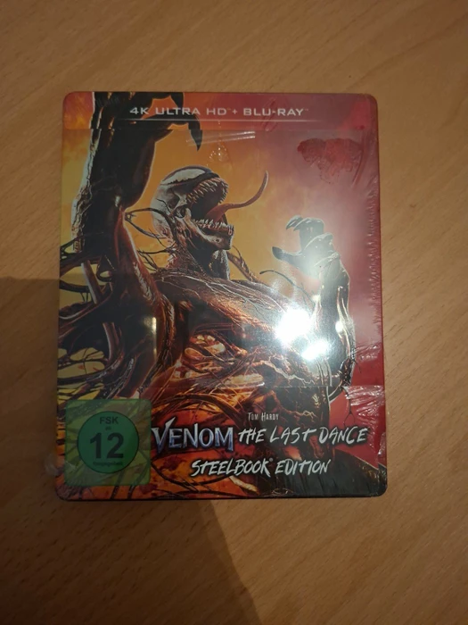 Venom: The Last Dance