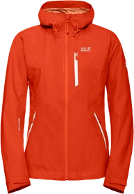 Jack Wolfskin Eagle Peak Funktionsjacke wild brier (Damen)