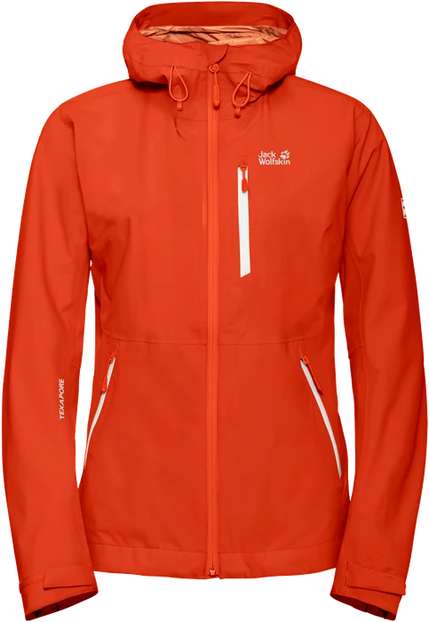 Jack Wolfskin Eagle Peak Jacke (Damen)