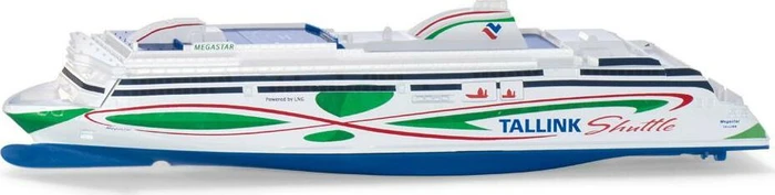 SIKU Super Tallink Megastar