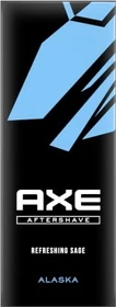 AXE Alaska Aftershave Lotion, 100ml