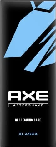 AXE Alaska Aftershave Lotion, 100ml