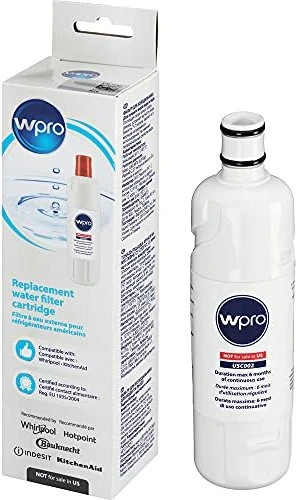 Wpro USC002 Wasserfilterpatrone für Side-by-Side