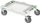 Festool RB-SYS SYS-Cart Rollbrett für Systainer (495020)