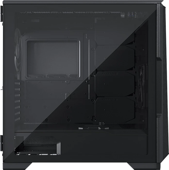 Phanteks Eclipse P500A Non-RGB, schwarz, Glasfenster