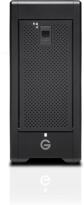 Western Digital G-RAID Shuttle 8, 48TB, Thunderbolt 3 / USB-C 3.1