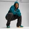 Puma Palermo Vintage cold green/frosted ivory Vorschaubild