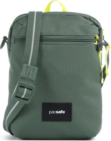 Pacsafe GO Anti-Theft Festival Umhängetasche spruce green
