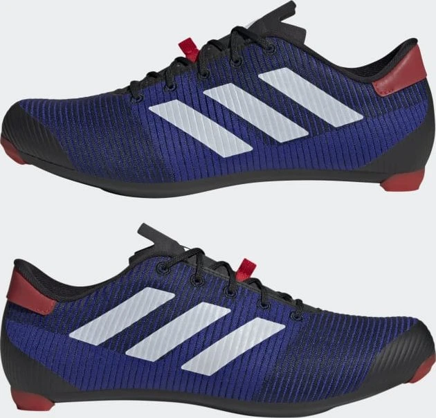 adidas The Cycling Road 2.0 core black/cloud white/better scarlett