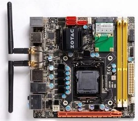 Zotac H61-ITX Wi-Fi (Intel 1155)