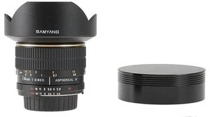 Samyang 14mm 2.8 Asph IF ED UMC für Sony E