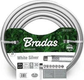 Bradas White Silver Gartenschlauch 1/2", 20m