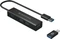 Conceptronic USB-Hub, 4x USB-A 3.0, USB-A/USB-C 3.0 [Stecker] Vorschaubild