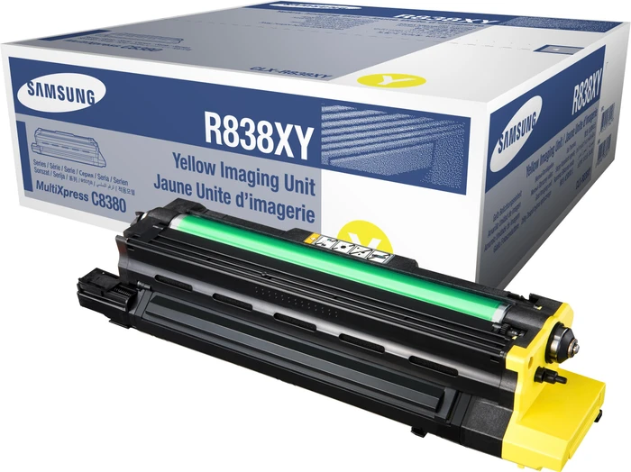 Samsung Trommel CLX-R838XY gelb