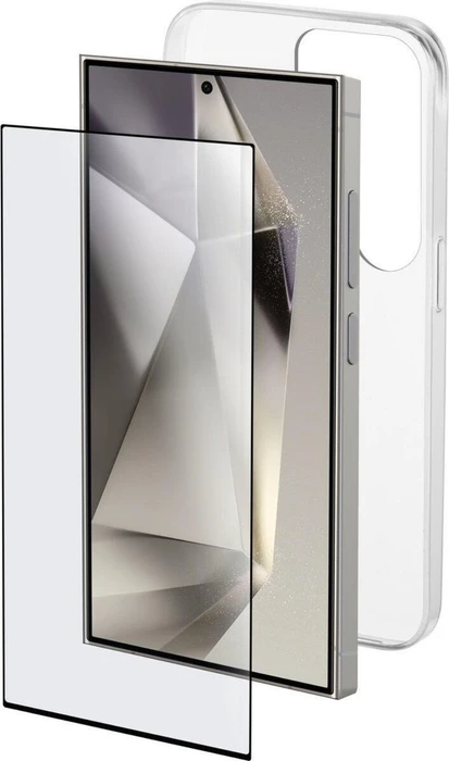 Cellularline Protection Kit für Samsung Galaxy S25 Ultra