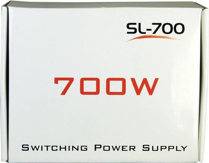 Inter-Tech Energon SL-700W 700W, ATX 2.2
