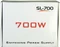 Inter-Tech Energon SL-700W 700W, ATX 2.2 Vorschaubild