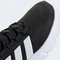adidas Cloudfoam Flex Rapidfit core black/cloud white/silver metallic (Damen) Vorschaubild