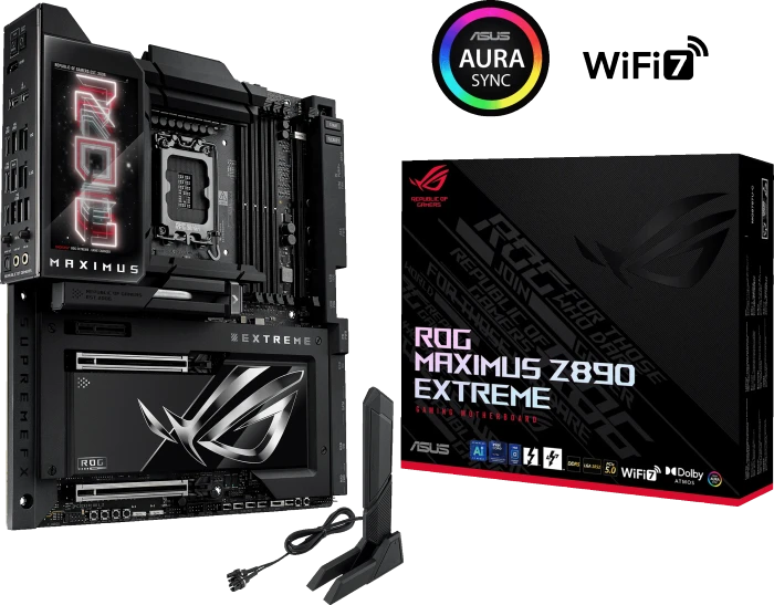 ASUS ROG Maximus Z890 Extreme (Intel 1851)