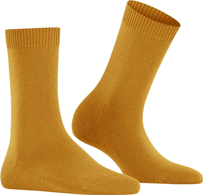 Falke Cosy Wool Socken amber (Damen)