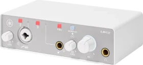 Yamaha UR12MK3 weiß