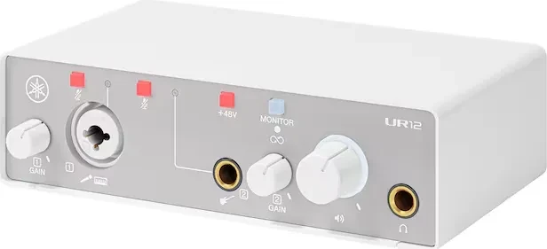 Yamaha UR12MK3