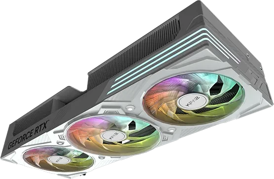 KFA2 GeForce RTX 5080 EX Gamer 1-Click OC White, 16GB GDDR7, HDMI, 3x DP