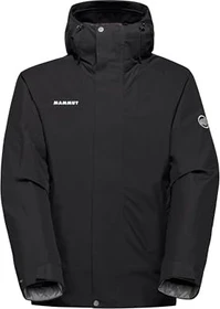 Mammut Treeline HS Thermo Hooded Funktionsjacke schwarz (Herren)