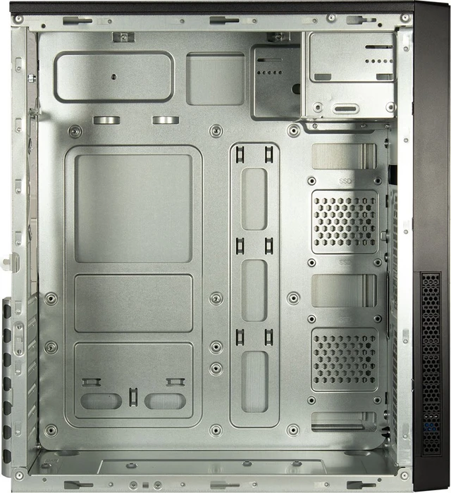 Inter-Tech IT-2812, schwarz