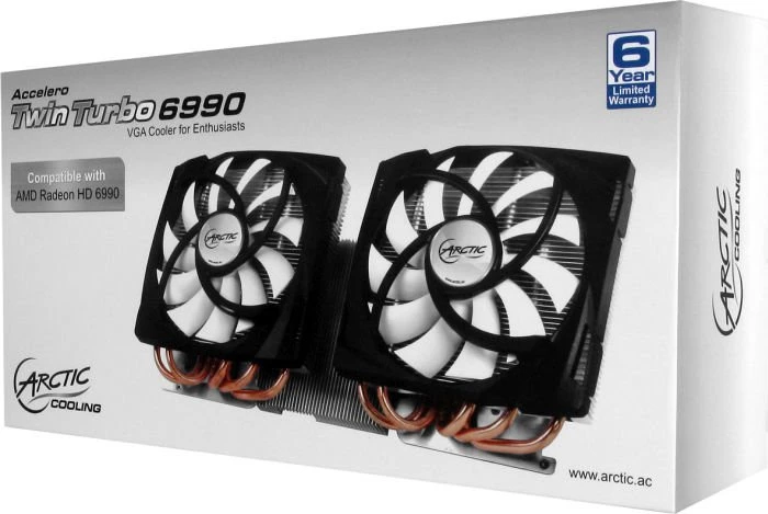 ARCTIC Accelero Twin Turbo 6990