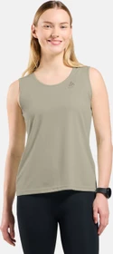 Odlo Cardada Funktionsshirt ärmellos agate gray (Damen)