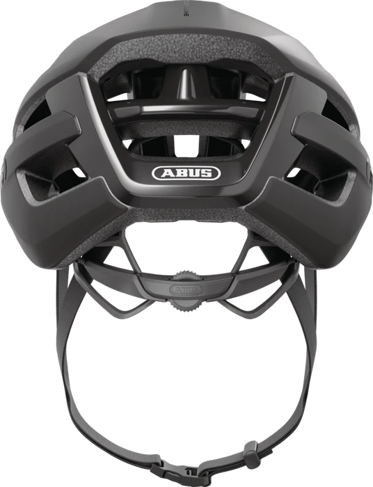 ABUS PowerDome Helm velvet black