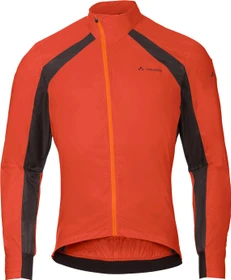 Vaude Furka Air Fahrradjacke glowing red (Herren)