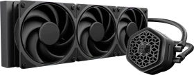 Cooler Master MasterLiquid 360 Atmos II Stealth, schwarz