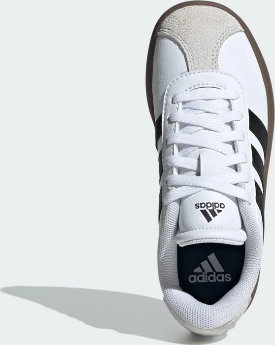 adidas VL Court 3.0 cloud white/core black/grey one (Junior)