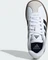 adidas VL Court 3.0 cloud white/core black/grey one (Junior) Vorschaubild