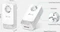 TP-Link Powerline G.hn2400 Passthrough Starter Kit, G.hn, 2x RJ-45, 2er-Bundle Vorschaubild