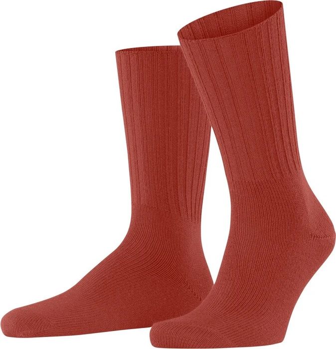 Falke Nelson Socken brick (Herren)