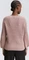 Tom Tailor Strickpullover mit leichten Ballonärmeln Strickpullover antique rose melange (Damen) Vorschaubild