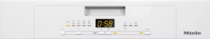 Miele G 5110 i Active brillantweiß