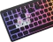 Genesis Thor 430 TKL Wireless, schwarz, LEDs RGB, hot-swap, Silent Low-Profile Linear, USB/Bluetooth, US Vorschaubild